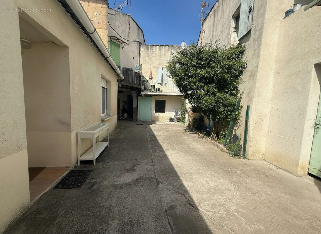 Appartement à MARGUERITTES