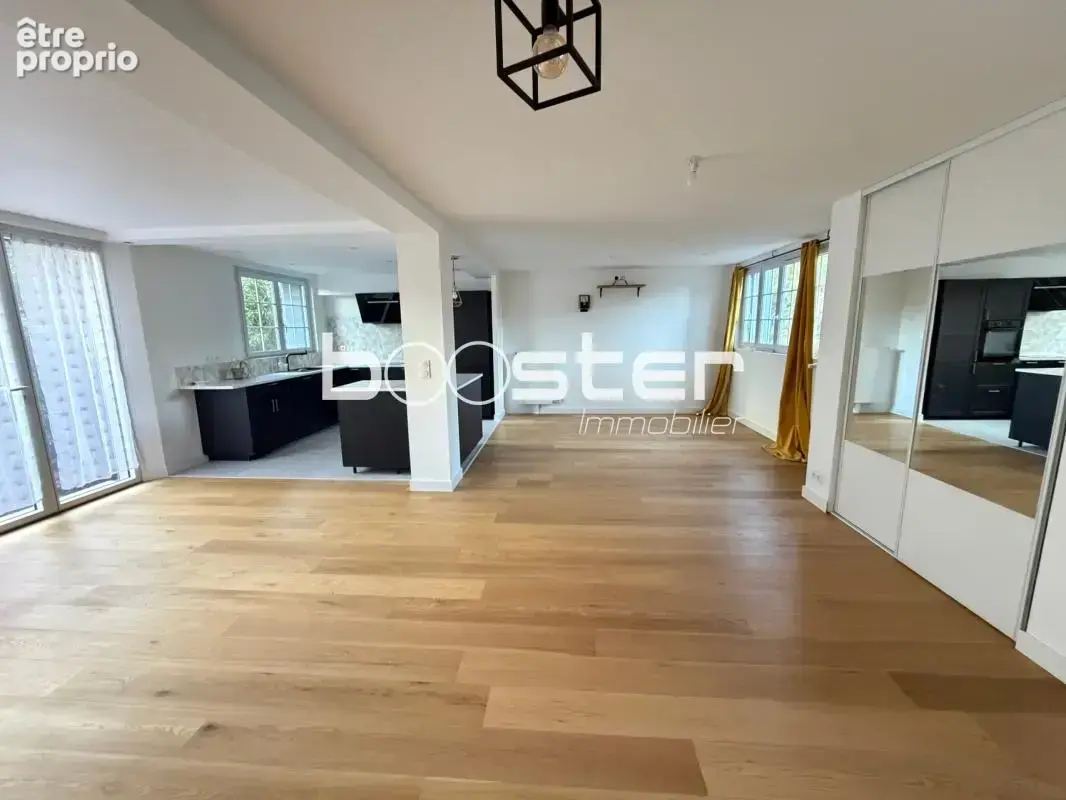 Toulouse 31200 – Appartement rénové de 107 m² avec jardin privatif de 140 m², parking et cave - photo 2