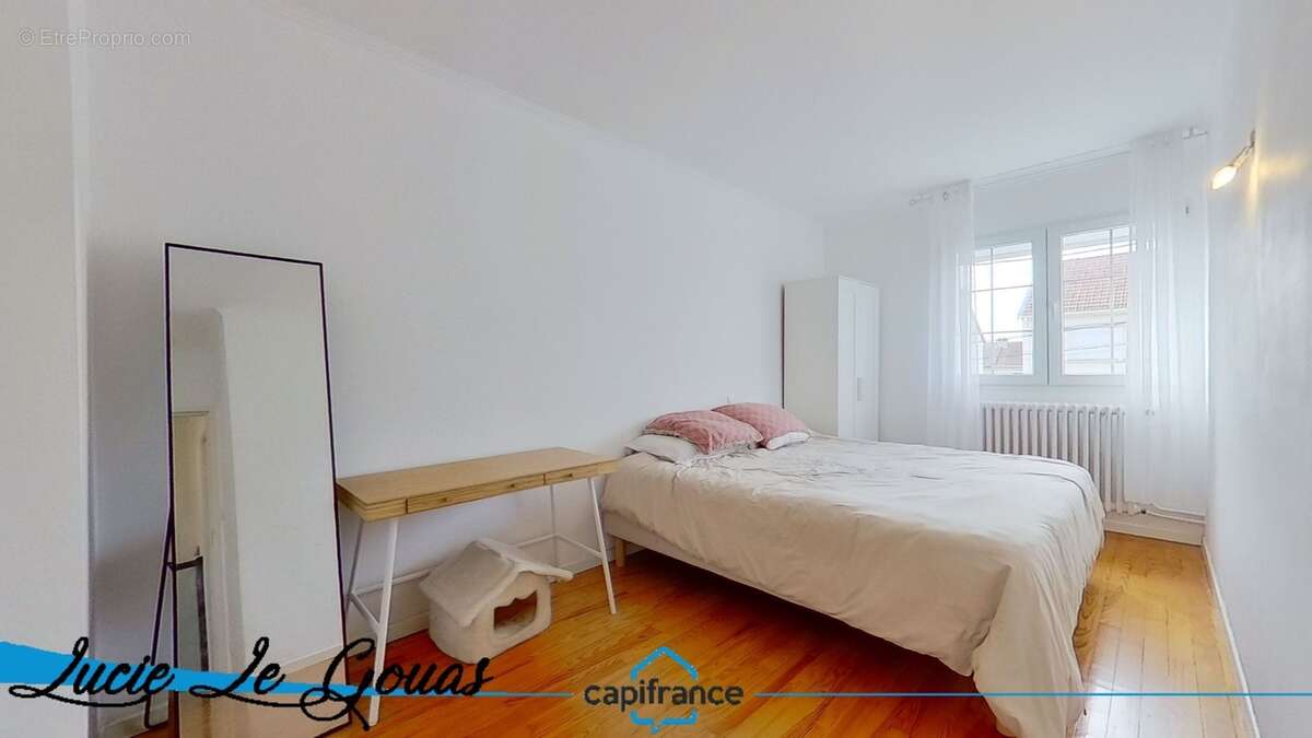 Maison jumelée de 114m² avec garage et jardin - photo 7