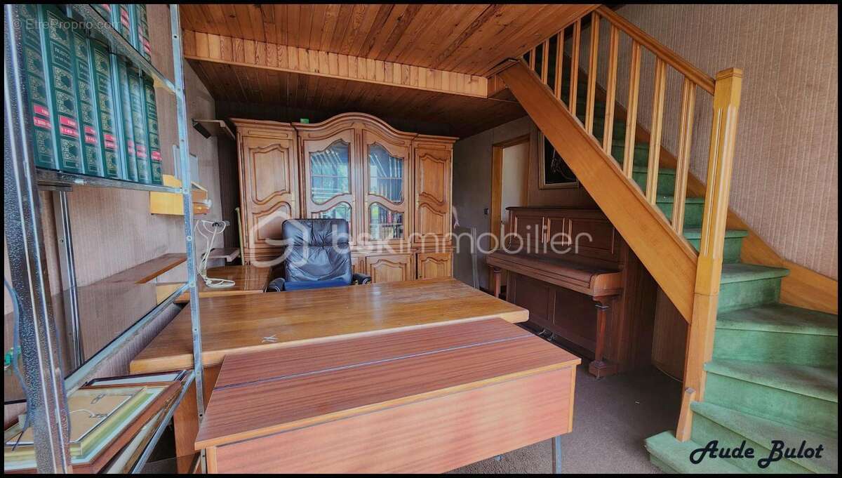  Maison individuelle en plain-pied, située sur une magnifique parcelle de 5000 m2 - photo 12