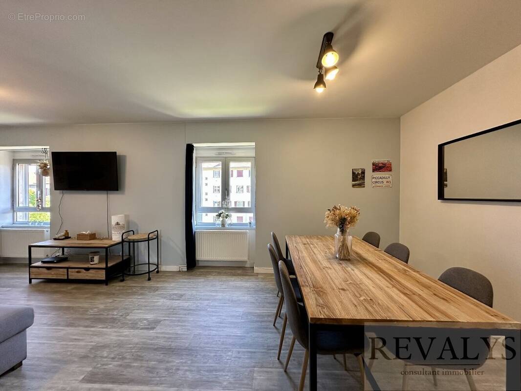 Appartement à DIJON