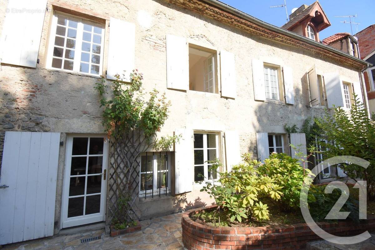 Maison à CUSSET