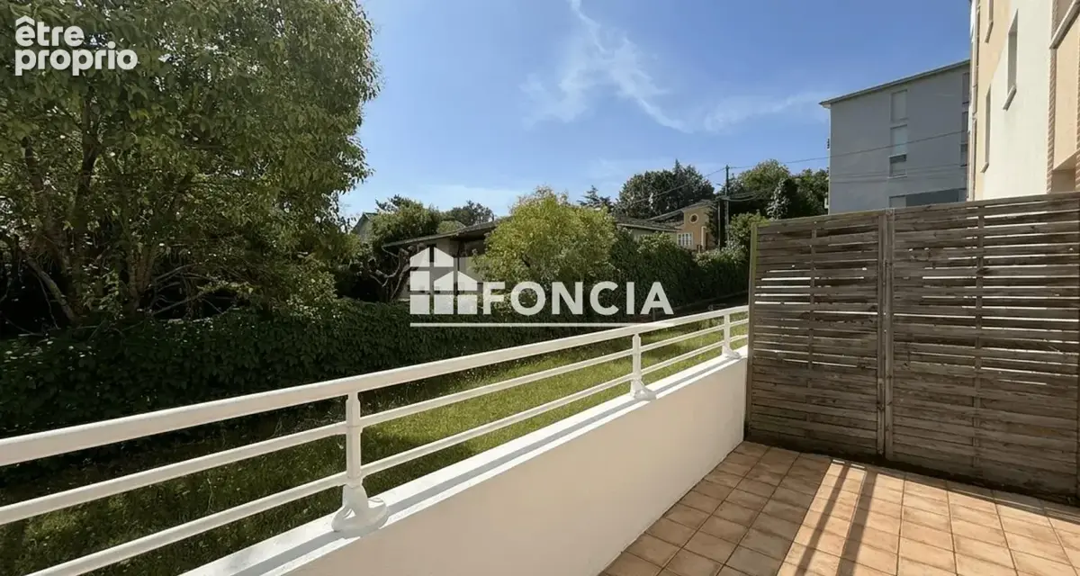  T2 – 46 m² – Rez-de-chaussée – Terrasse – Parking  Mont-de-Marsan - photo 6