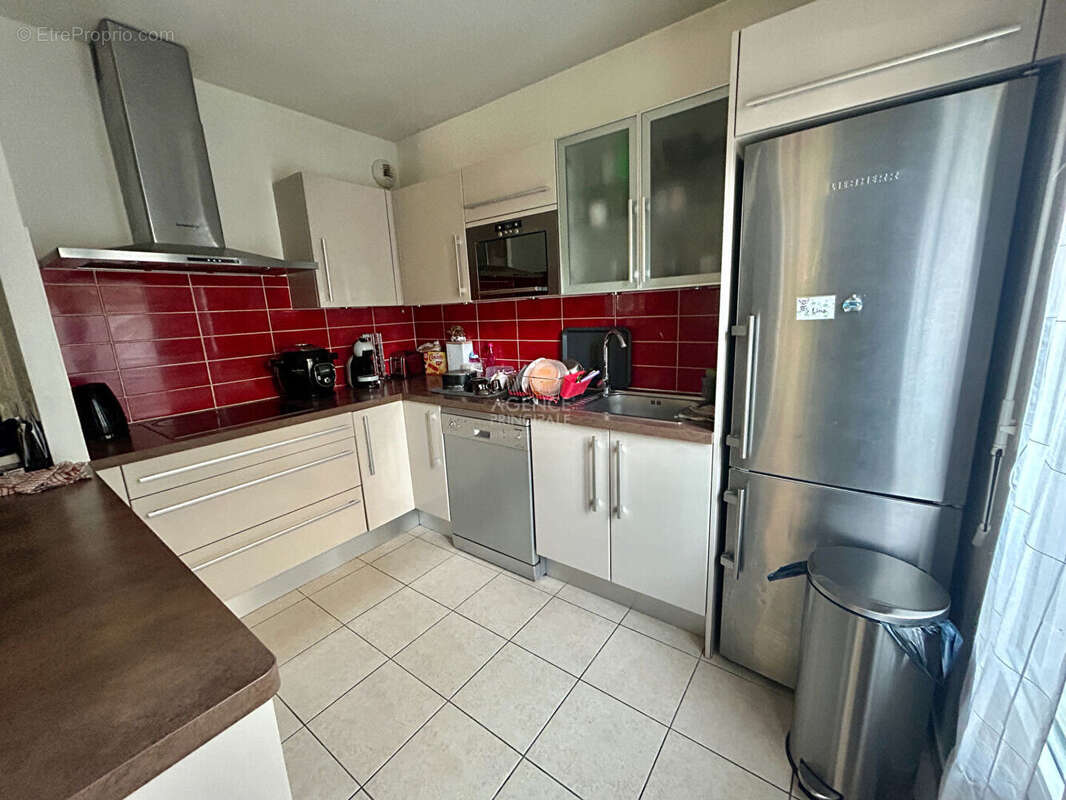 Appartement à POISSY