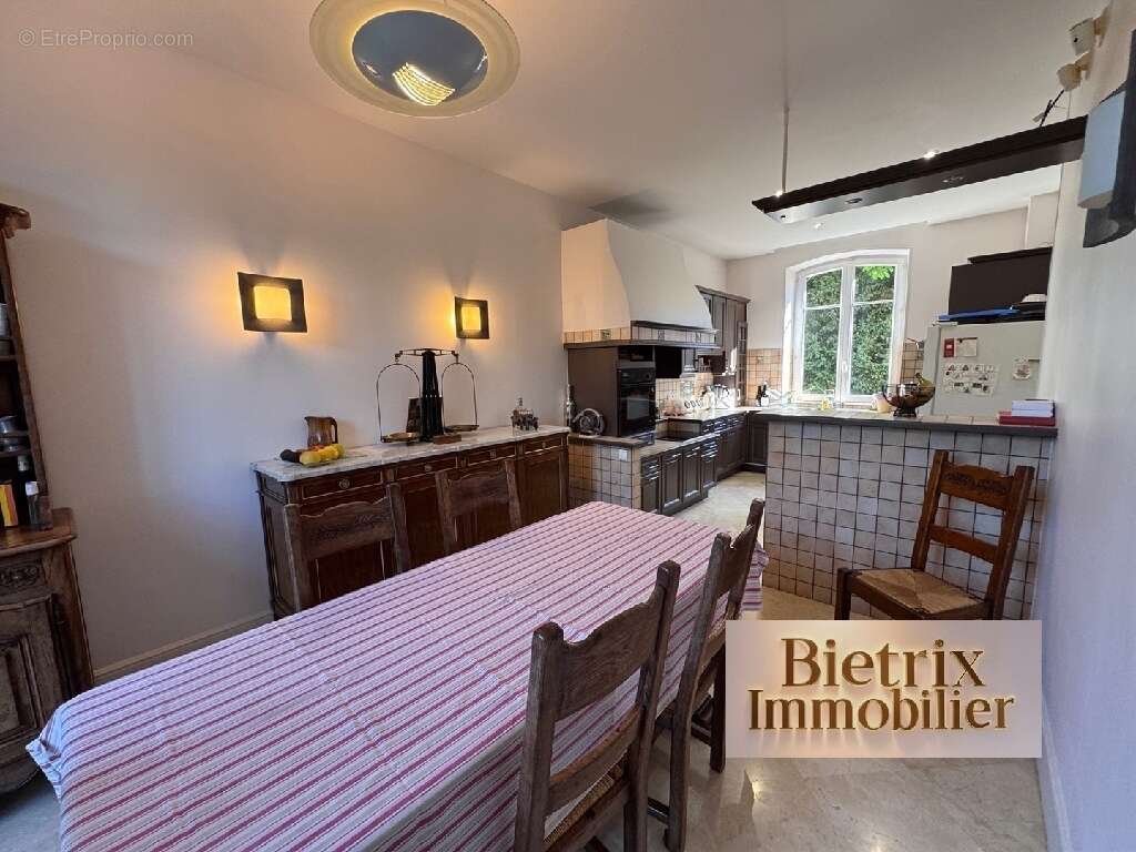 Maison à L&#039;ISLE-ADAM