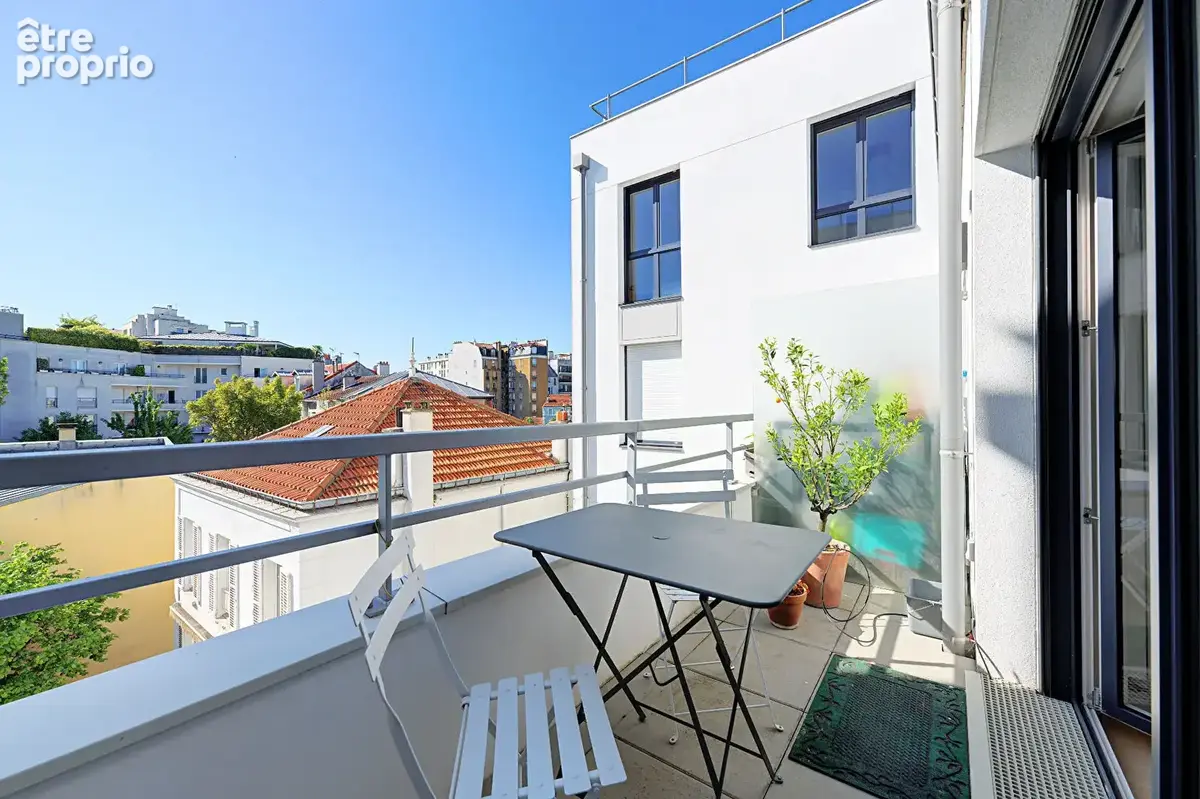 Appartement à VANVES