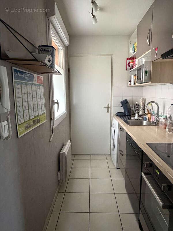 Appartement Caudebec Les Elbeuf 2 pièce(s) 48.31 m2 - photo 4