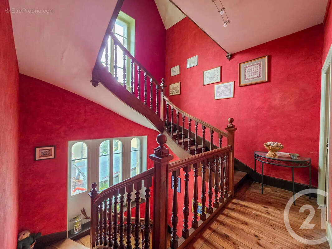 Maison à BRIOUDE