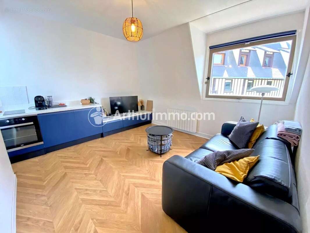Appartement à DEAUVILLE