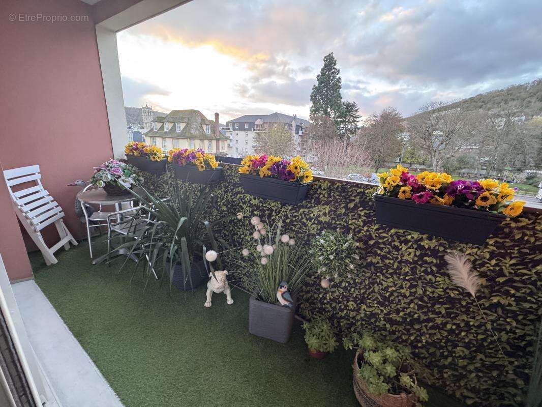 Appartement à DARNETAL