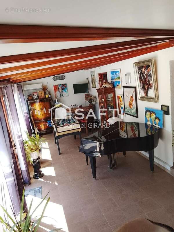Photo 6 - Maison à GIGEAN