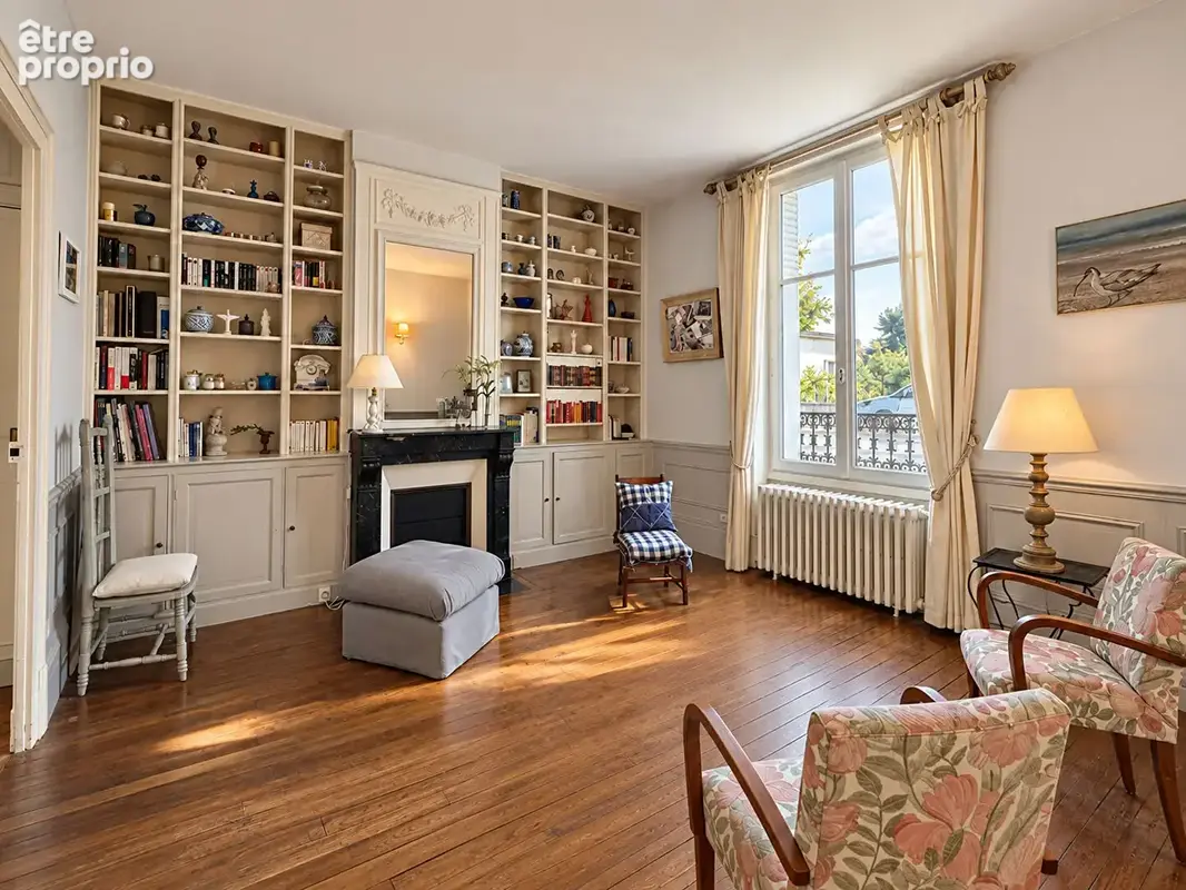 Maison bourgeoise 171m² à orléans - photo 1