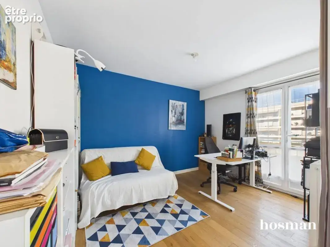 Superbe appartement T3 70 m² avec balcon et garage - Rue Mestre, Bordeaux - photo 12