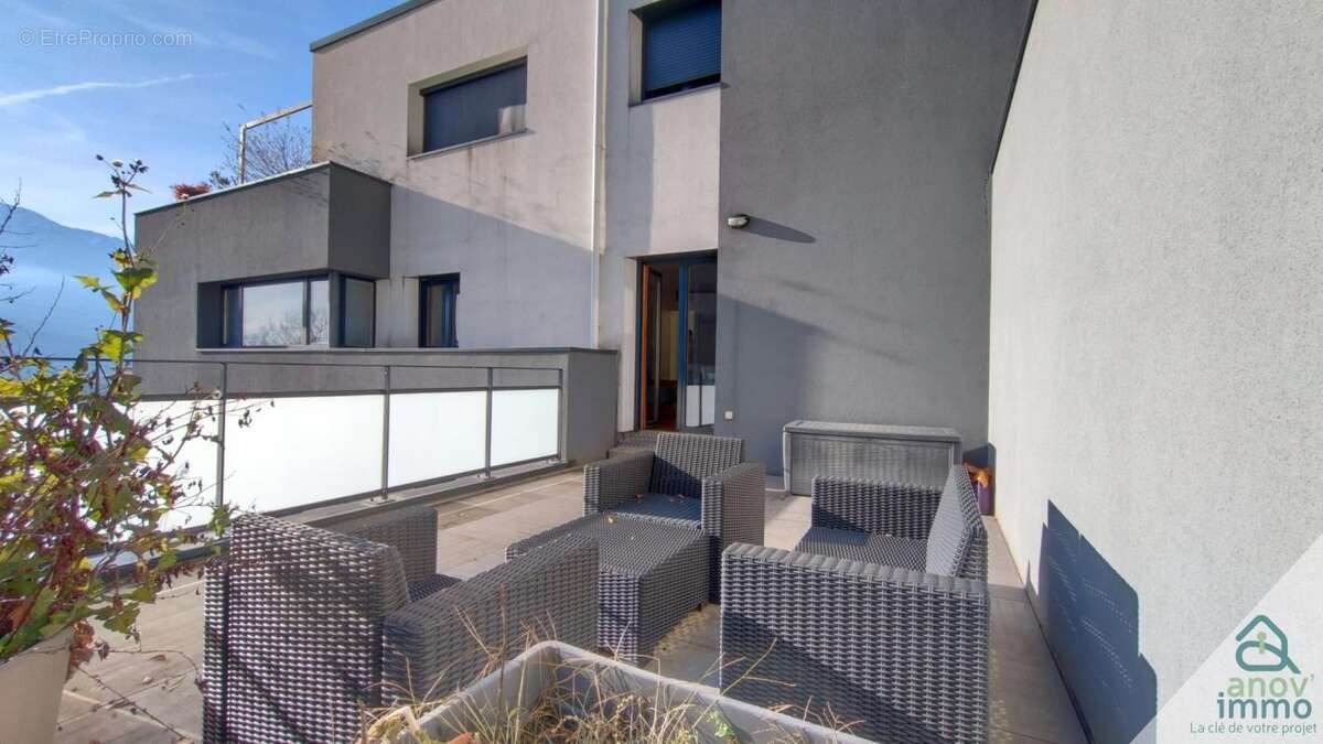 Appartement à SAINT-MARTIN-LE-VINOUX