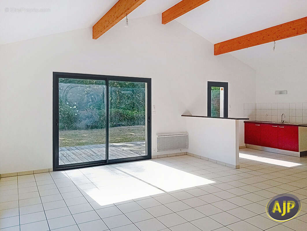 Maison à BISCARROSSE