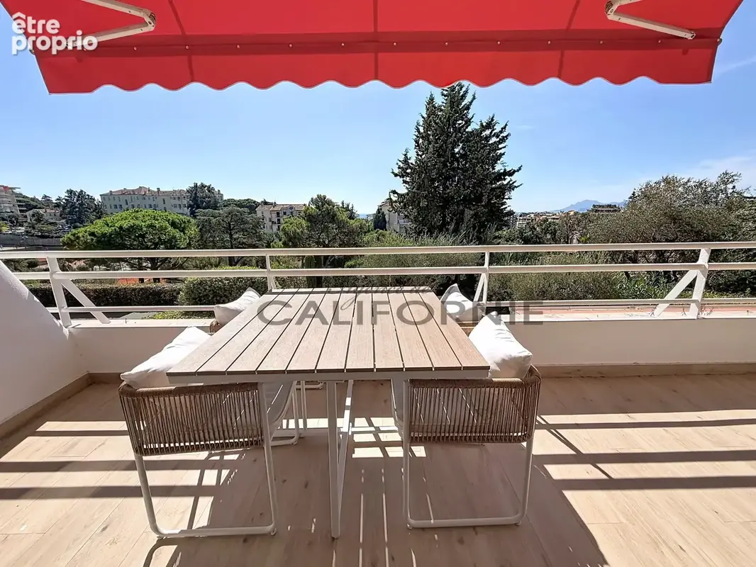 3 pièces cannes montfleury - photo 2