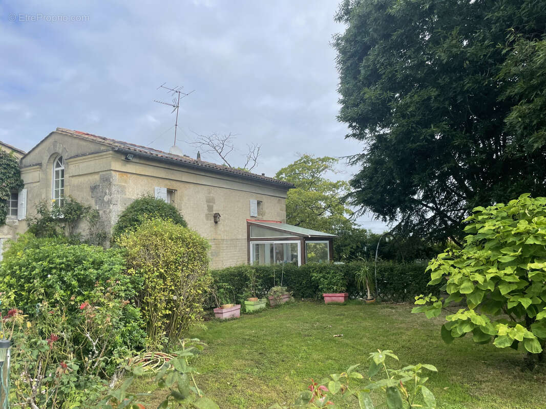 Maison à SAINT-PEY-DE-CASTETS