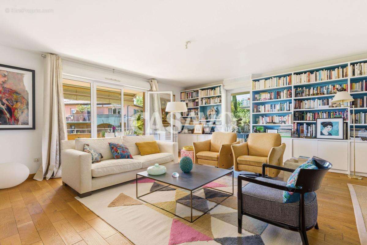 Appartement à AIX-EN-PROVENCE