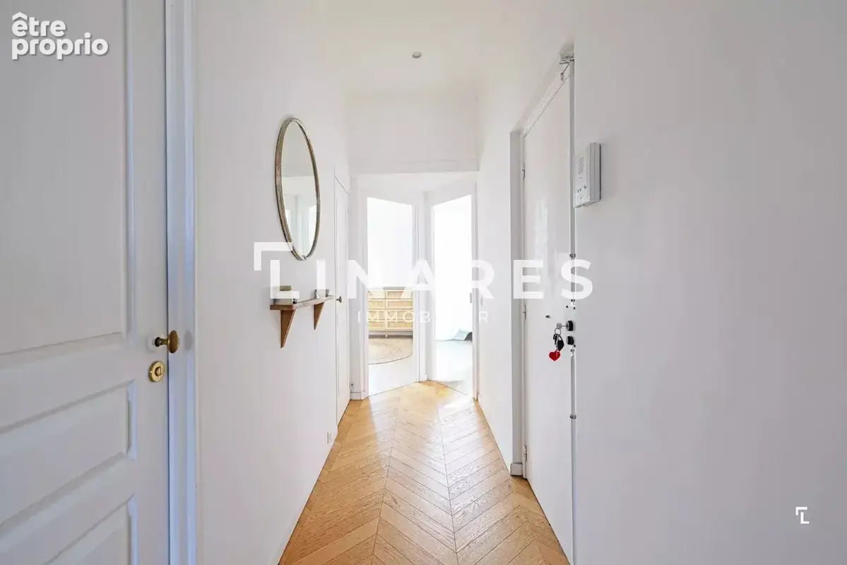 L'ÉCRIN URBAIN - Appartement T3 de 56m² - Terrasse de 6m2 - Cave - 13001 Thiers - photo 8