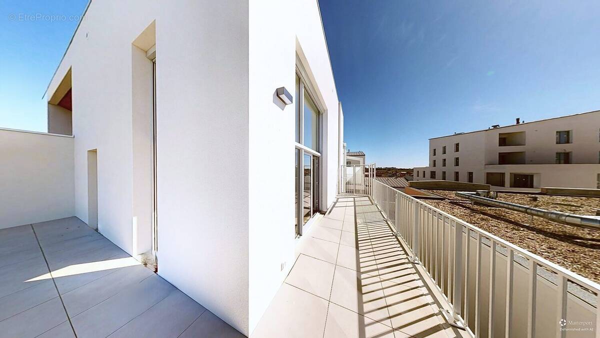 Appartement à LA ROCHELLE