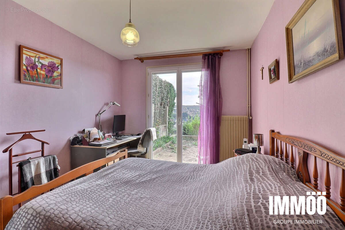 Maison à NOTRE-DAME-DE-BONDEVILLE