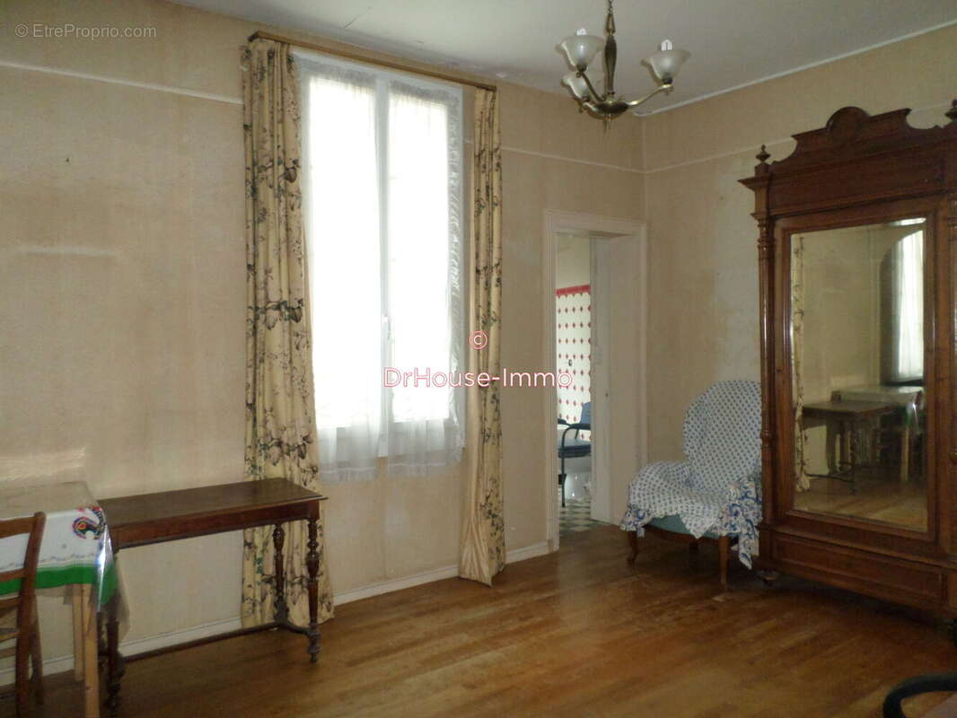 Maison à ANGOULEME