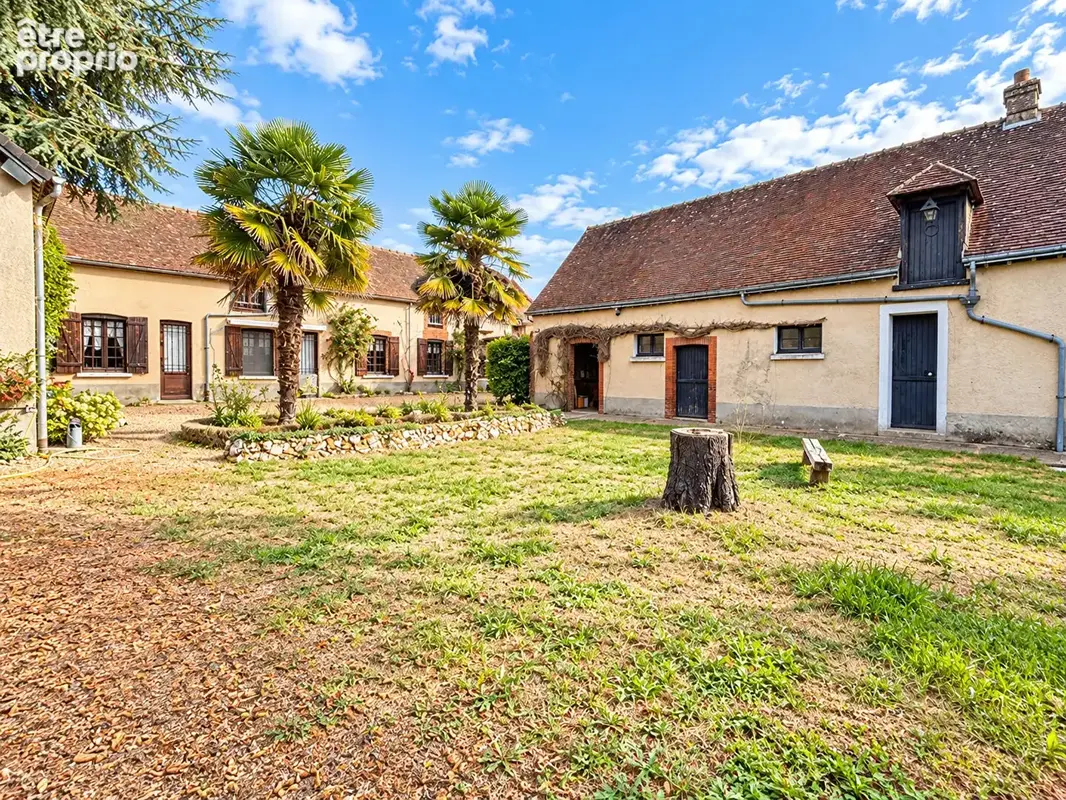 Maison 84m² à garnay - photo 1