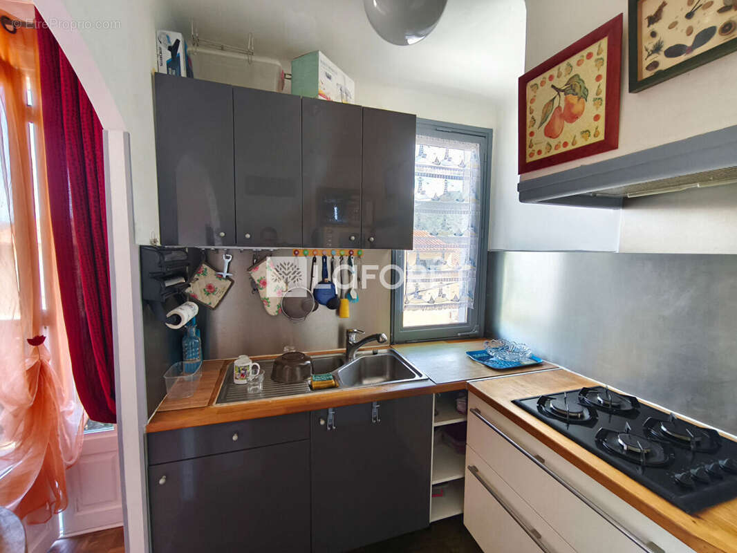 Appartement à AMELIE-LES-BAINS-PALALDA