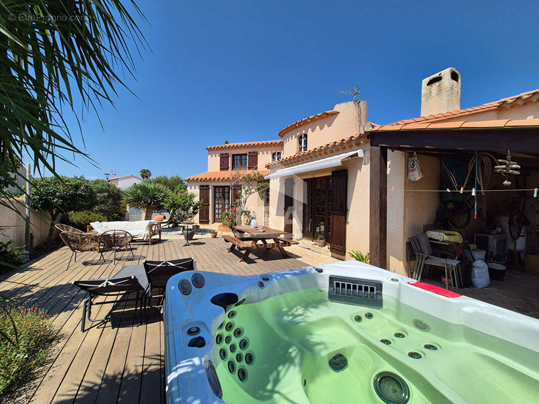 Maison 147m² à saint-cyprien - photo 2