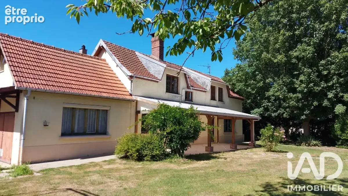 Photo 1 - Maison à ROMILLY-SUR-ANDELLE