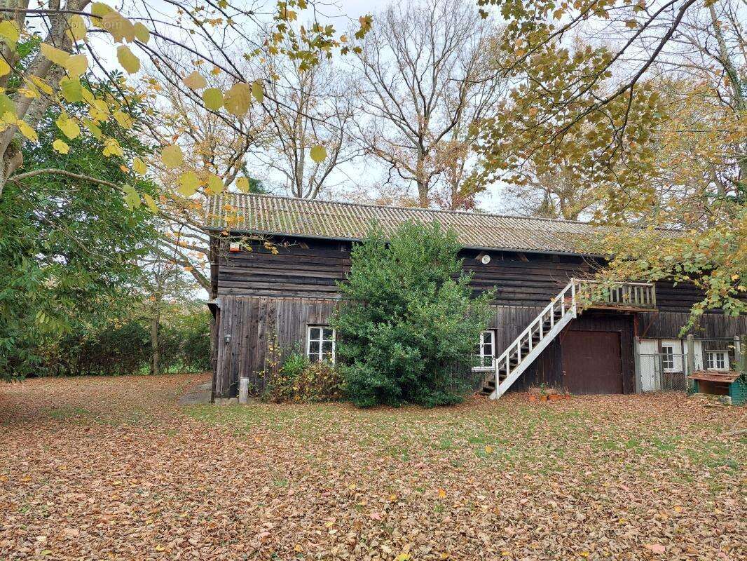 Maison à LE NOYER-EN-OUCHE