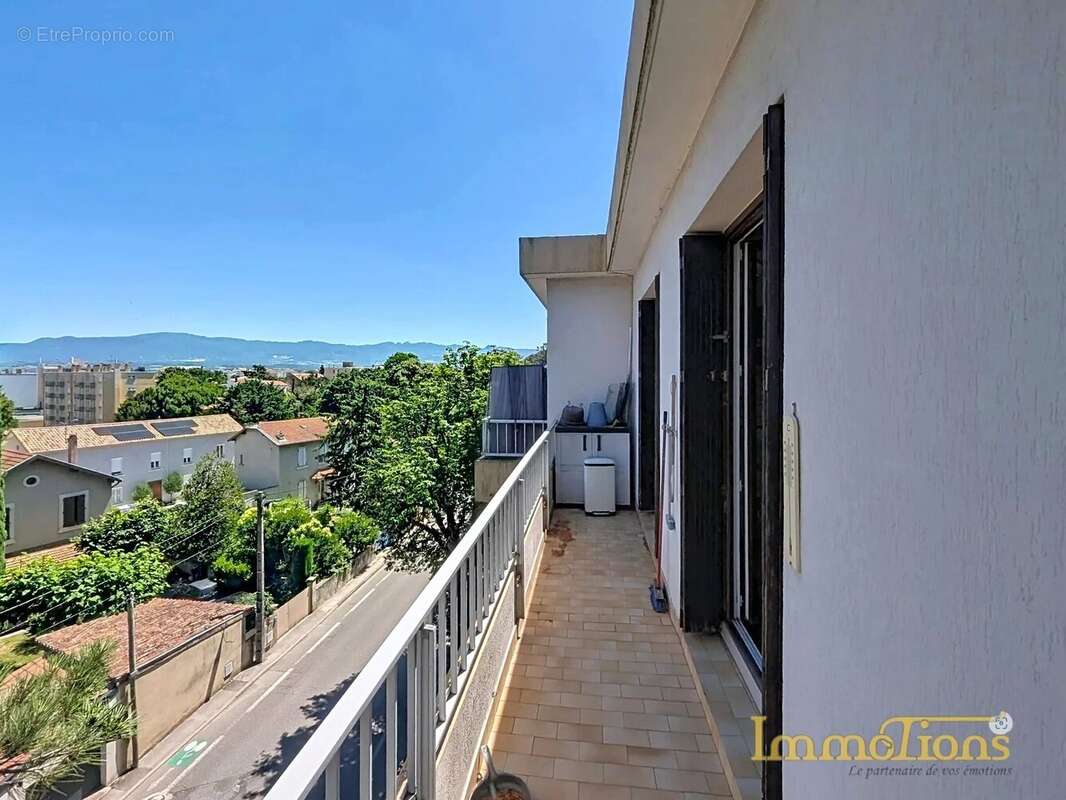 Appartement à ROMANS-SUR-ISERE