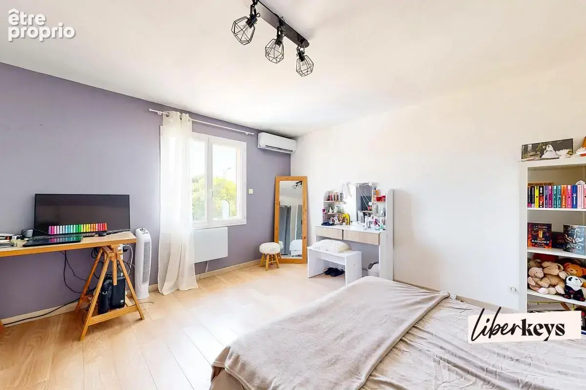 Maison 135 m² – 4 chambres + pièce polyvalente – Grand volume à petit prix - photo 7