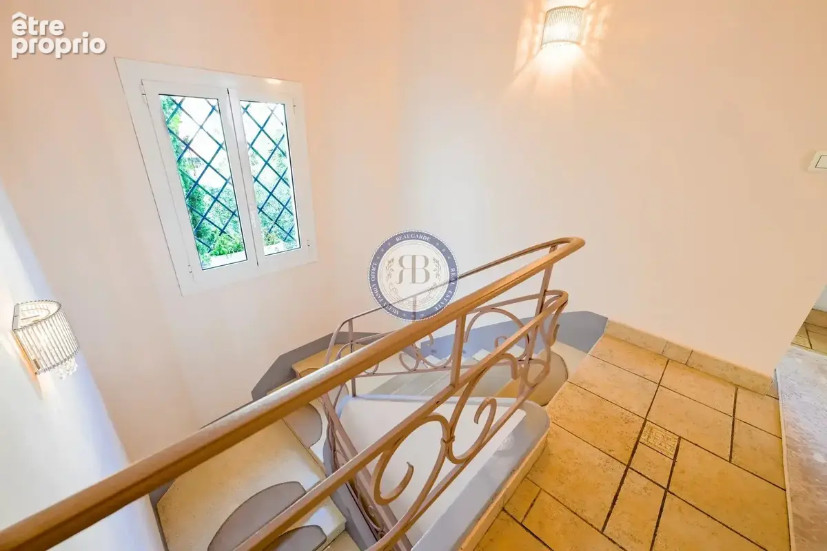 À vendre — cannes palm beach — maison individuelle — 5 chambres — appartement indépendant — emplacement exceptionnel - photo 7