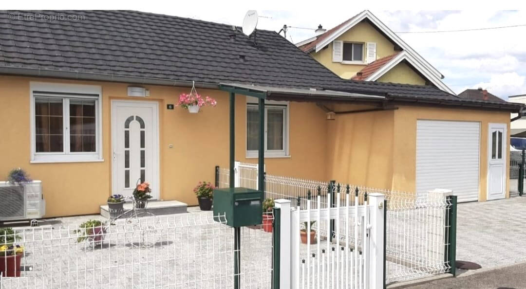Maison à KEMBS