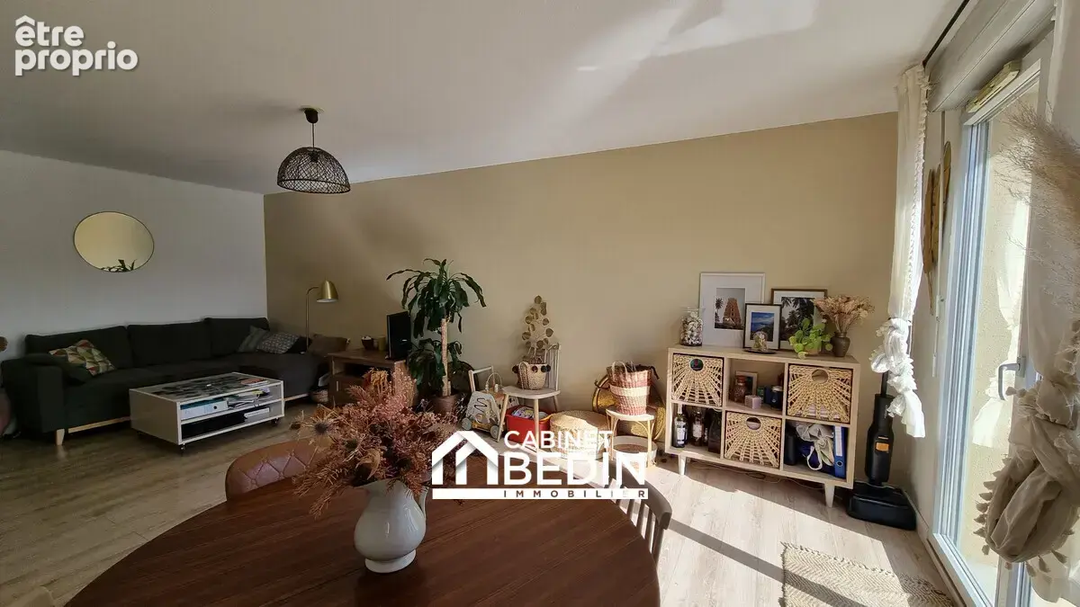 Appartement 3 pièces 74 m² à vendre à Toulouse (31200) - photo 2