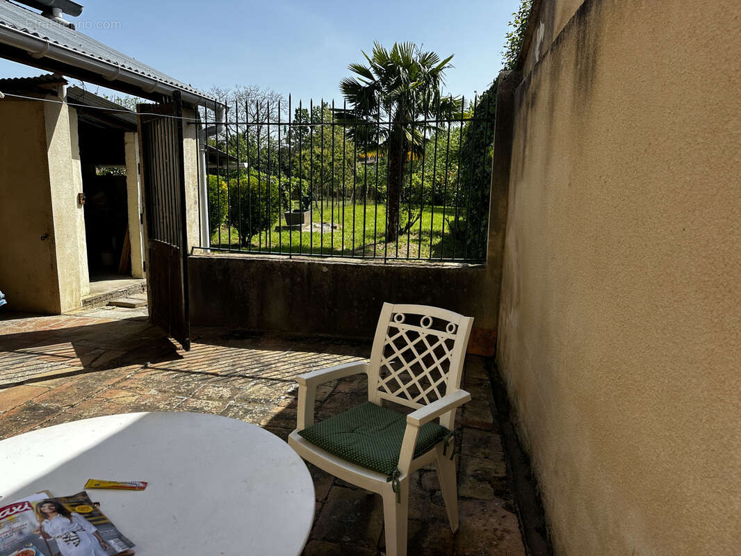 Maison à L'ISLE-EN-DODON