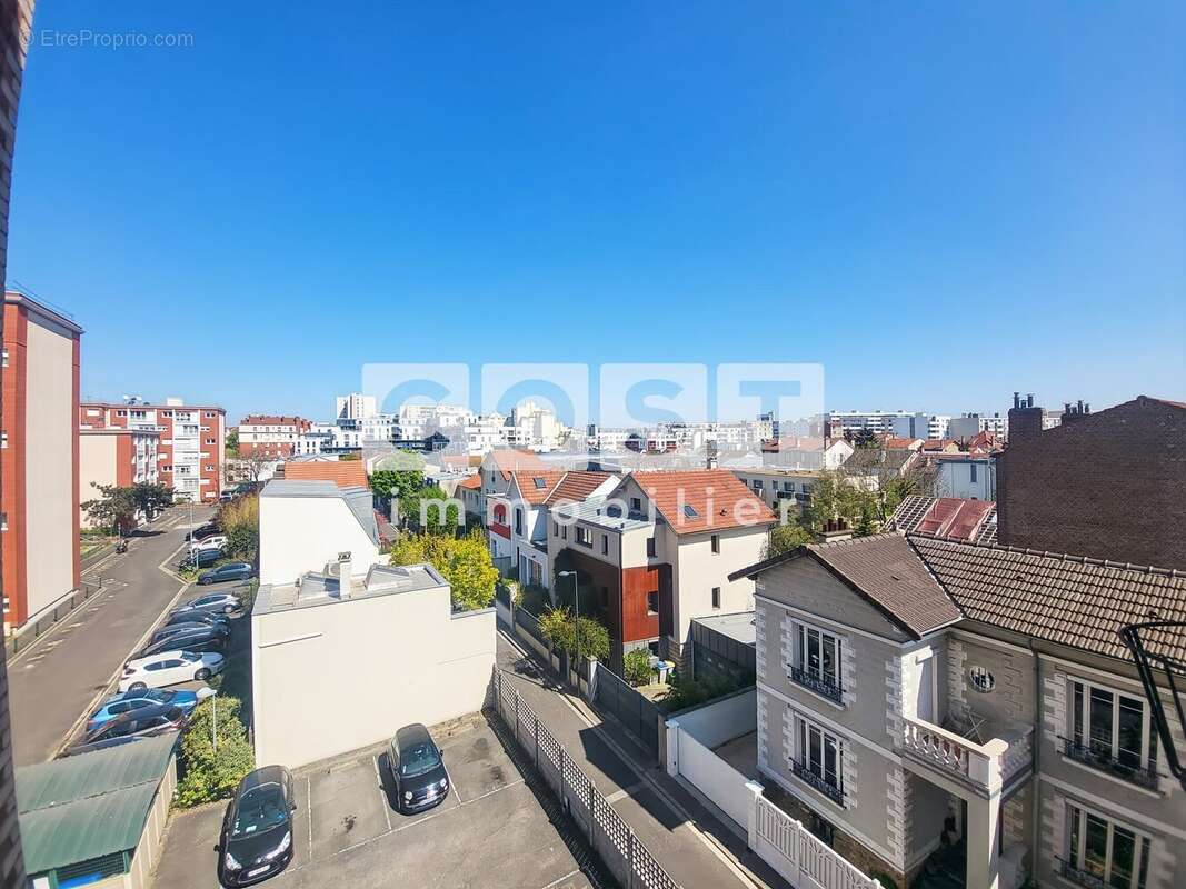 Appartement à BOIS-COLOMBES
