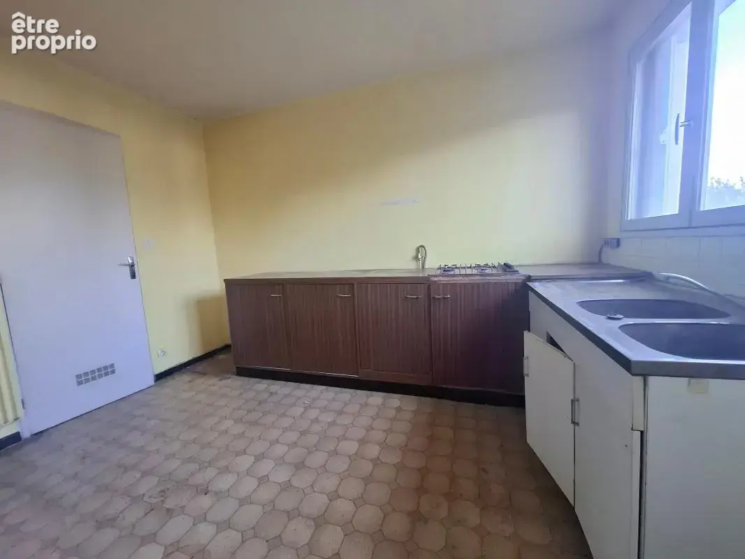 Opportunite a saisir -  à vendre t2 à rénover - photo 8