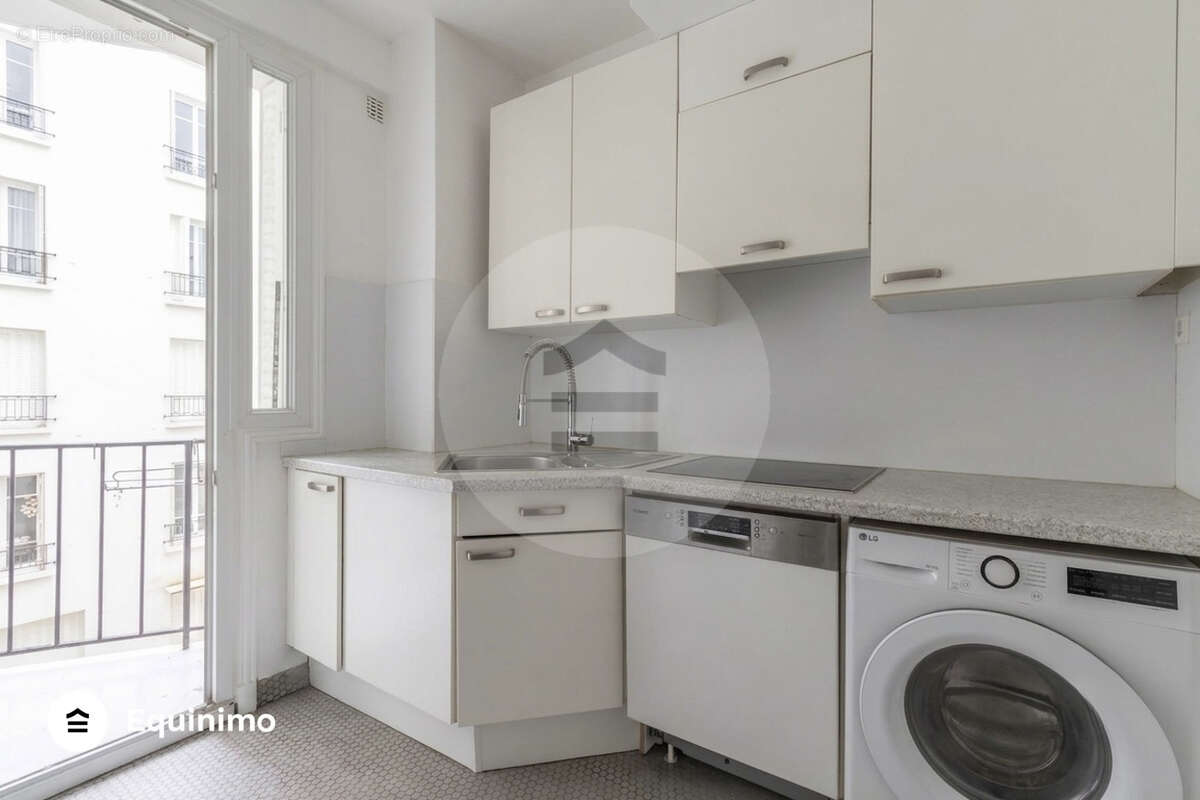 Appartement à PARIS-13E