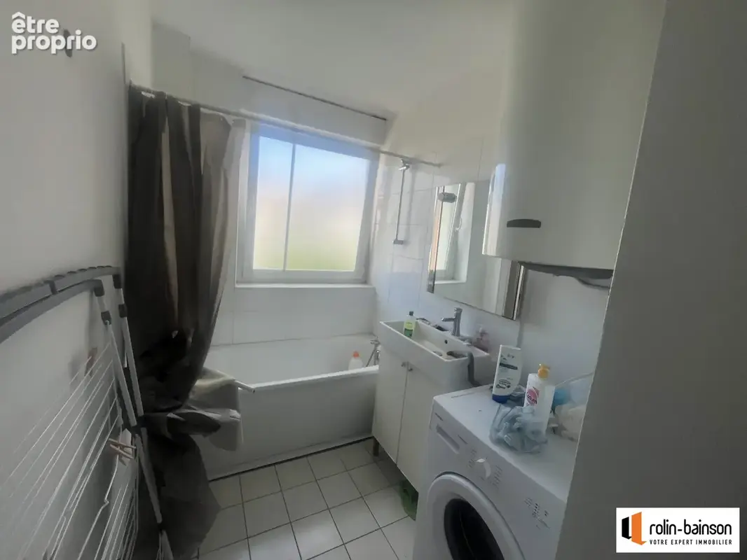 Appartement 54 m² à Villeurbanne  - photo 6