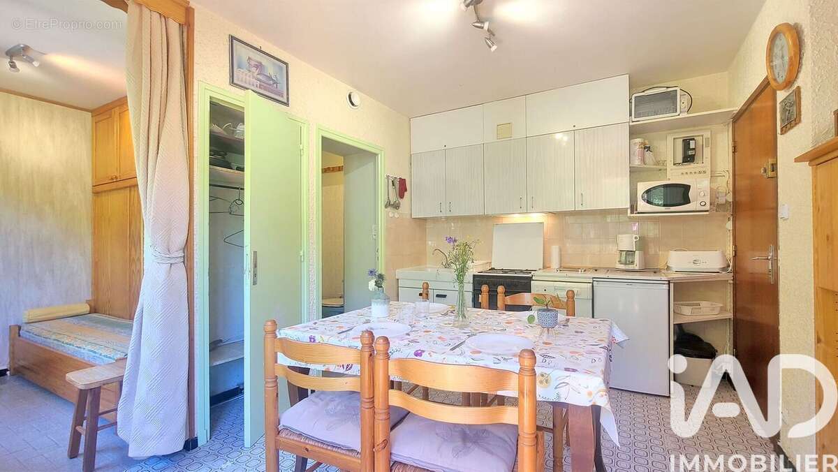Photo 7 - Appartement à LANS-EN-VERCORS
