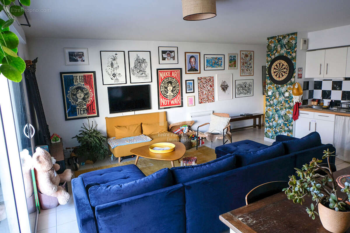 Appartement à NANTES
