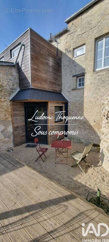 Photo 1 - Maison à BAYEUX