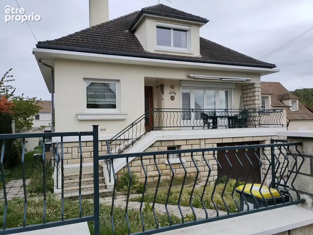 Photo Maison à Saint-Remy-Les-Chevreuse au prix de 420 000€