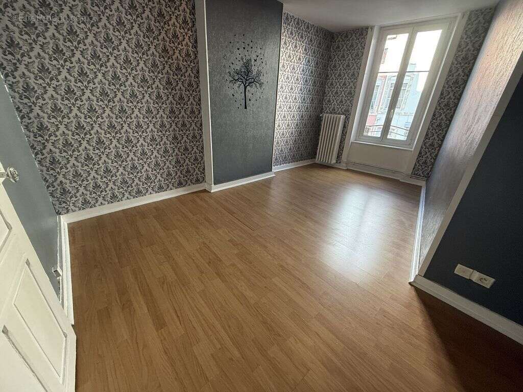 Appartement à REMIREMONT