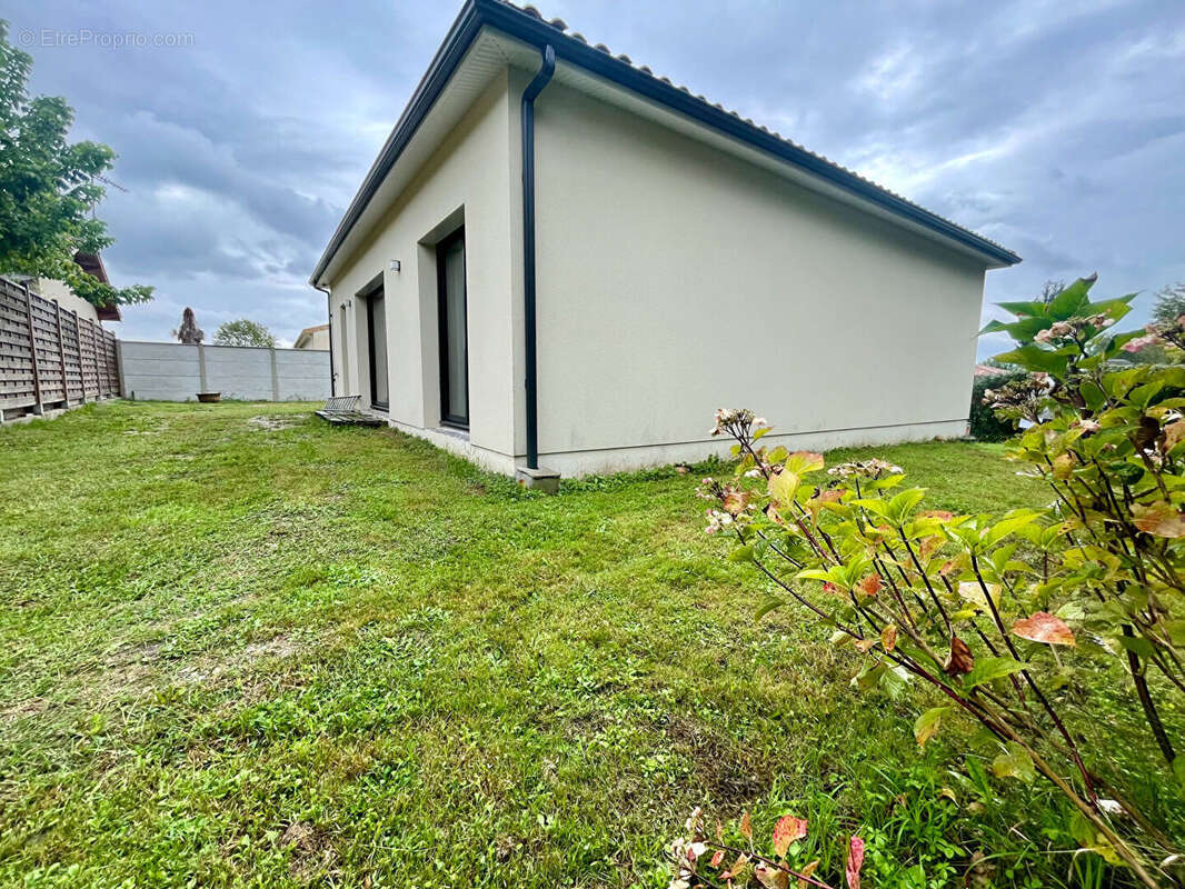 Maison à CASTELNAU-DE-MEDOC