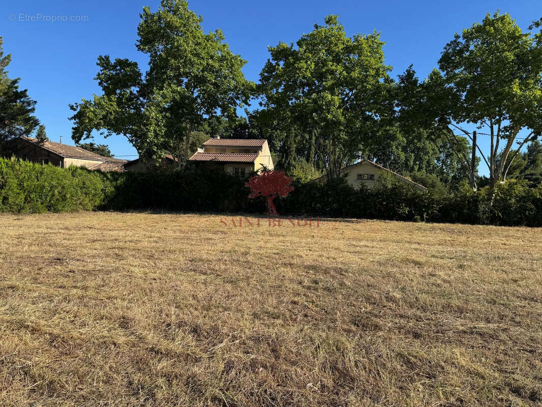 Centre ville aniane vente terrain constructible - photo 10