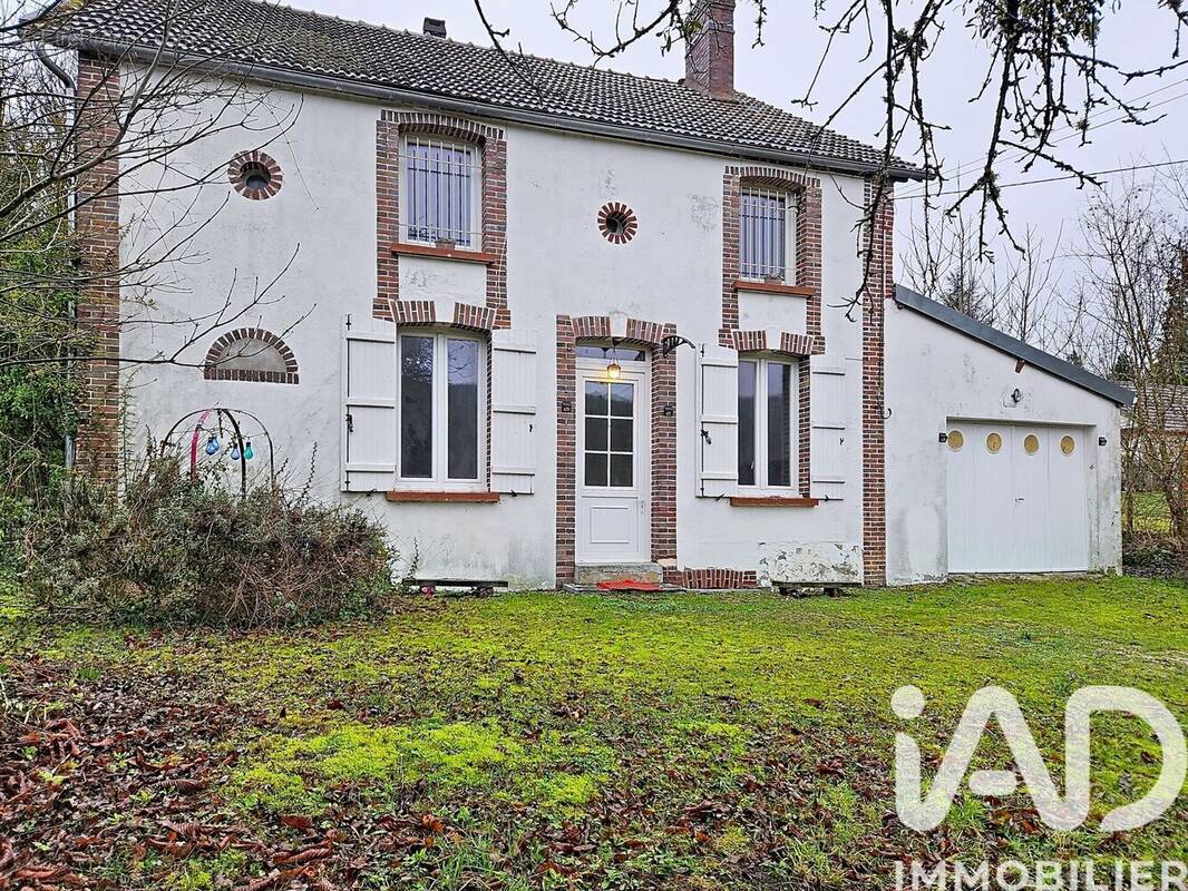 Photo 1 - Maison à VERLIN