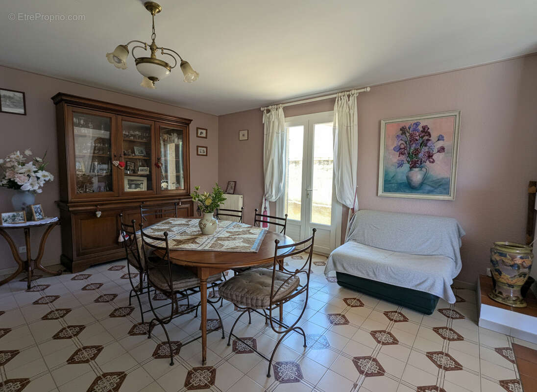 Maison à CUXAC-D'AUDE